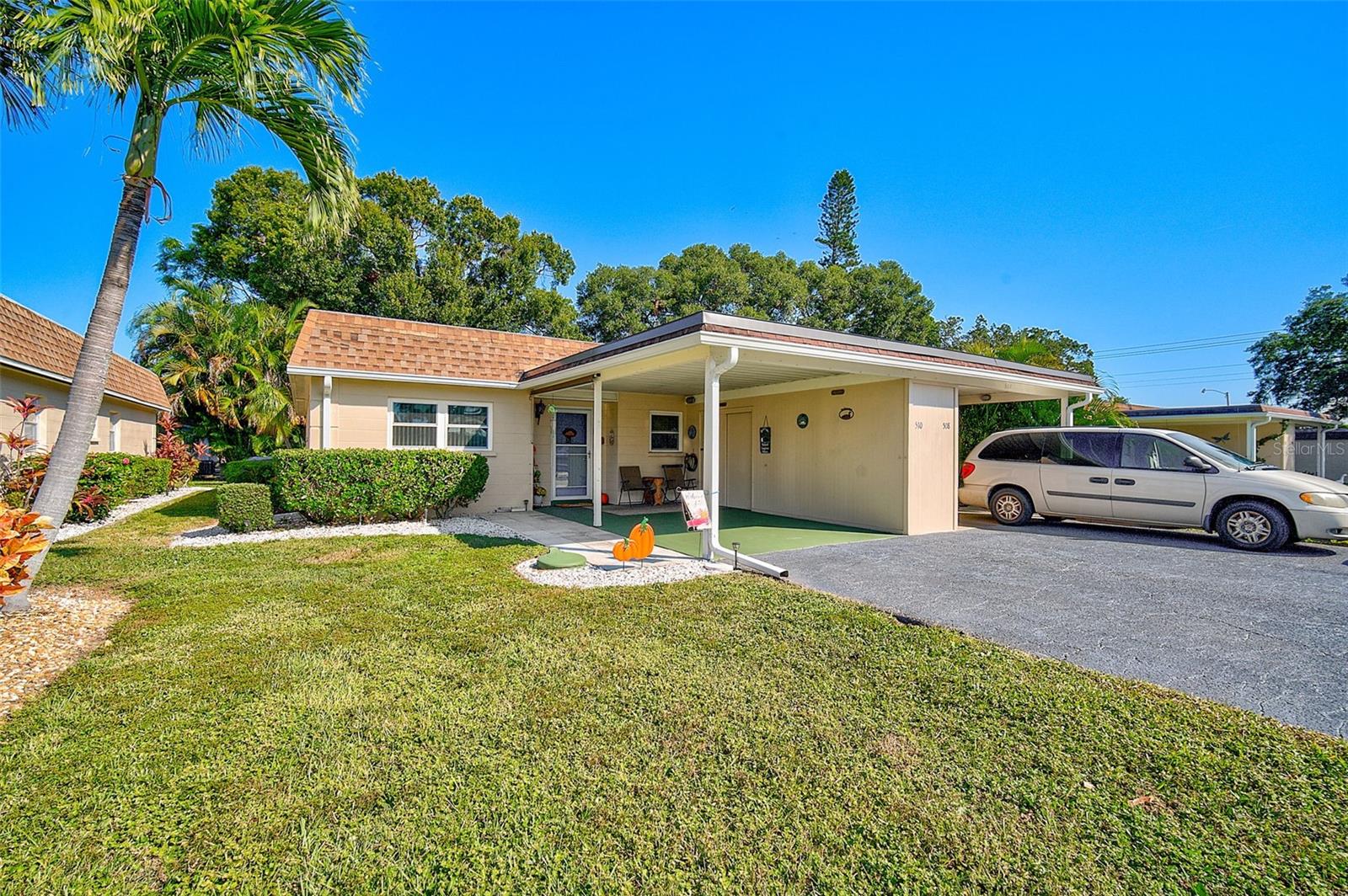 PARK ACRES ESTATES SEC II - Residential