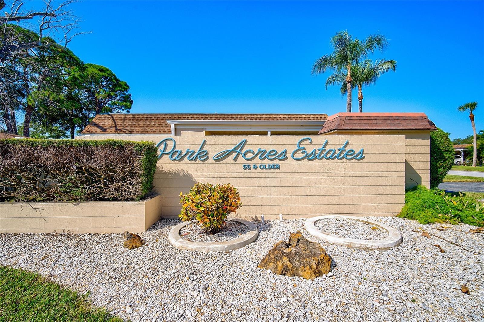 PARK ACRES ESTATES SEC II - Residential