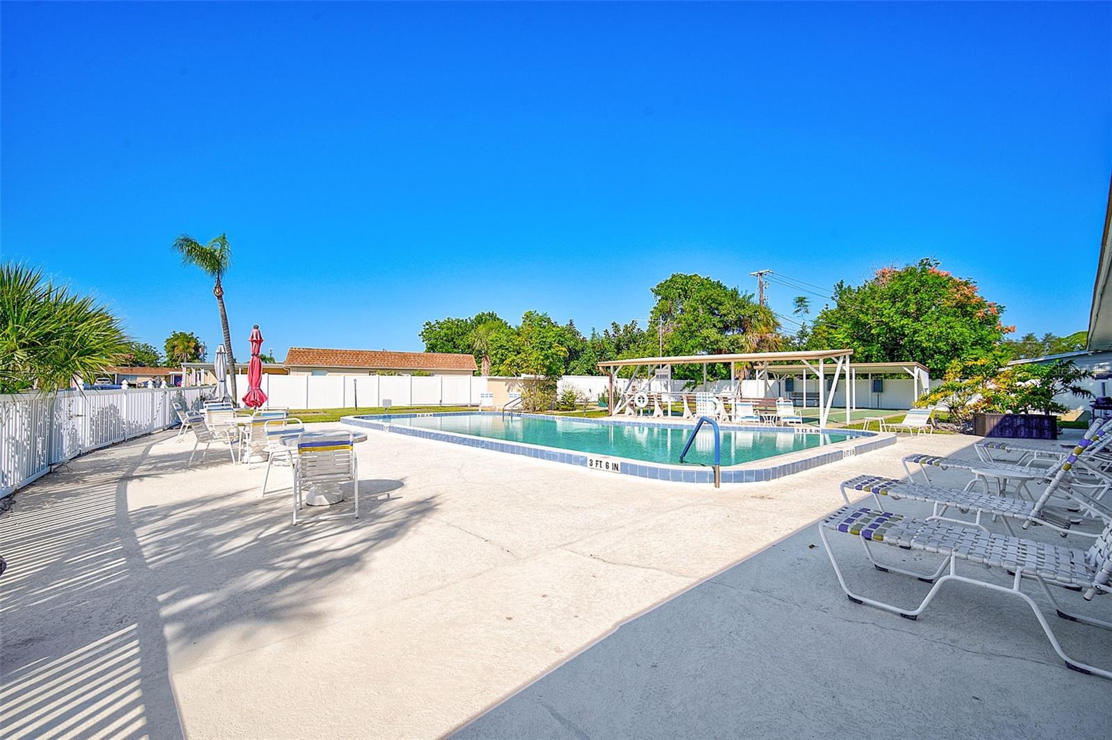 PARK ACRES ESTATES SEC II - Residential