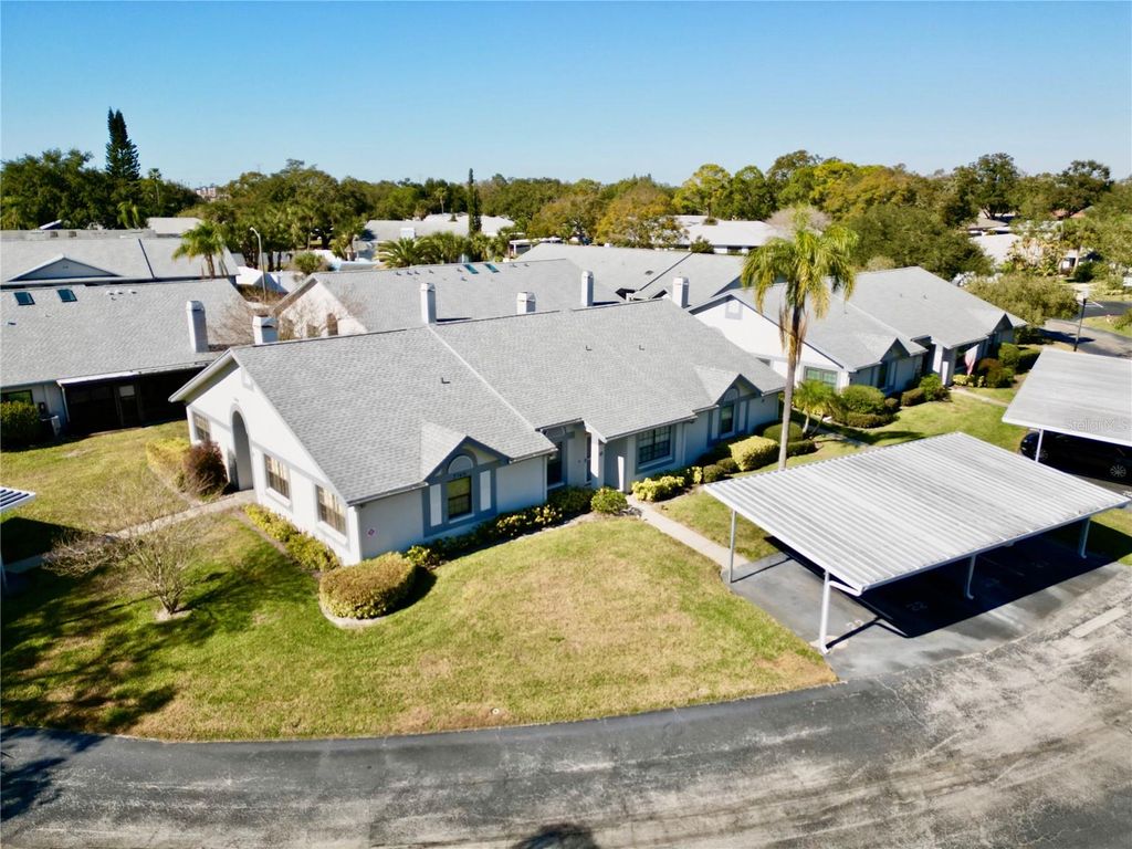 Photo of 2749 Countryside Boulevard #22, Clearwater, FL 33761 (MLS # TB8472754)