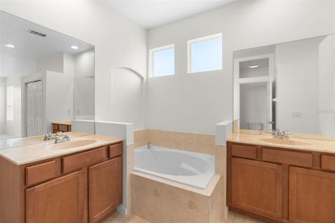 Tiny photo for 10725 Via Capri Lane, Clermont, FL 34711 (MLS # A4660764)