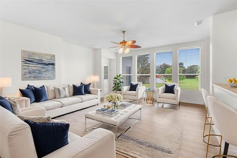 Tiny photo for 10725 Via Capri Lane, Clermont, FL 34711 (MLS # A4660764)