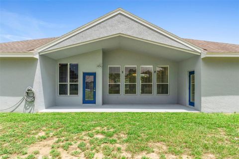 Tiny photo for 10725 Via Capri Lane, Clermont, FL 34711 (MLS # A4660764)