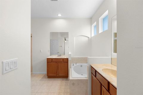 Tiny photo for 10725 Via Capri Lane, Clermont, FL 34711 (MLS # A4660764)