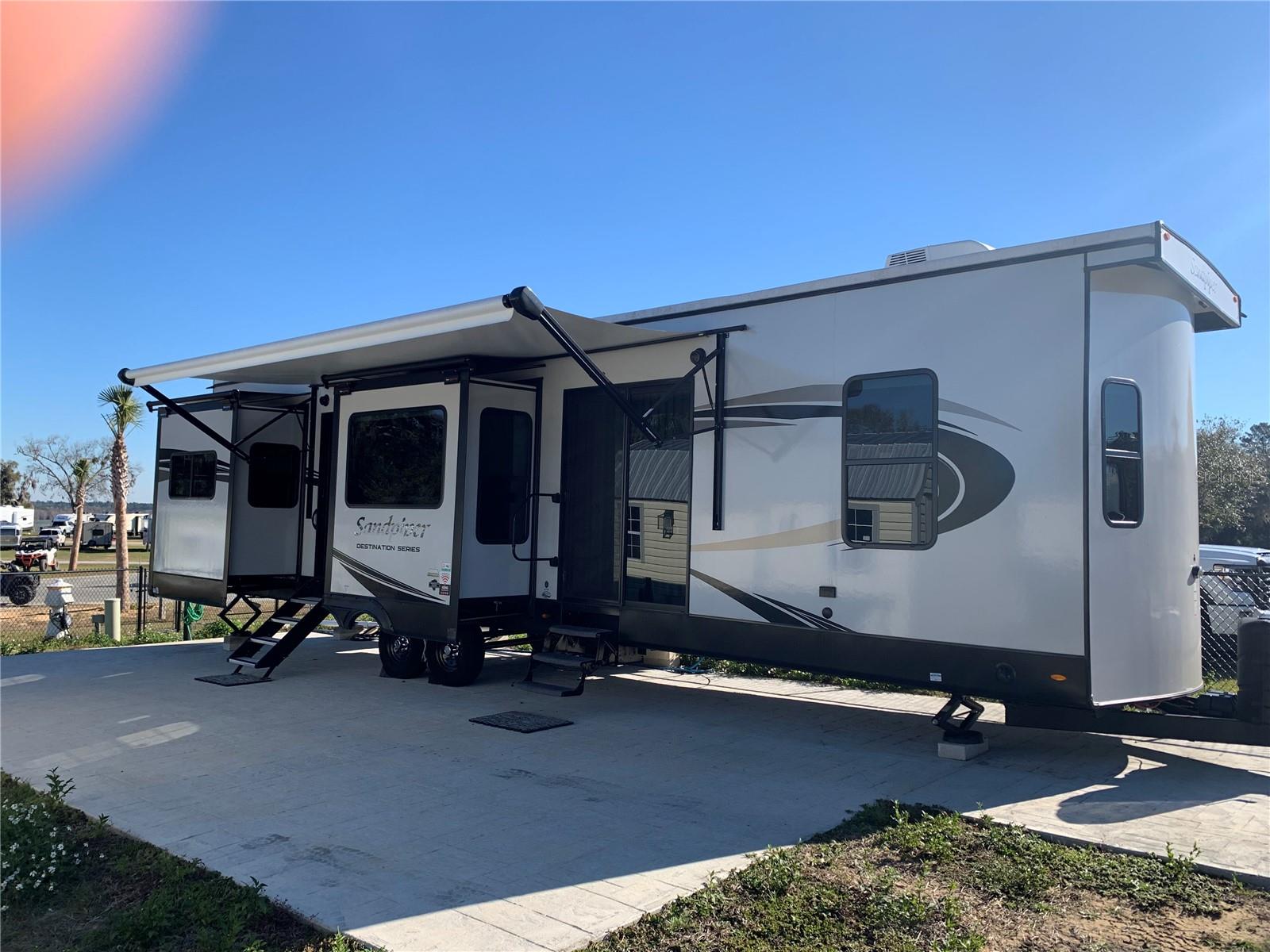 OKLAWAHA OVERLOOK CONDO - Land