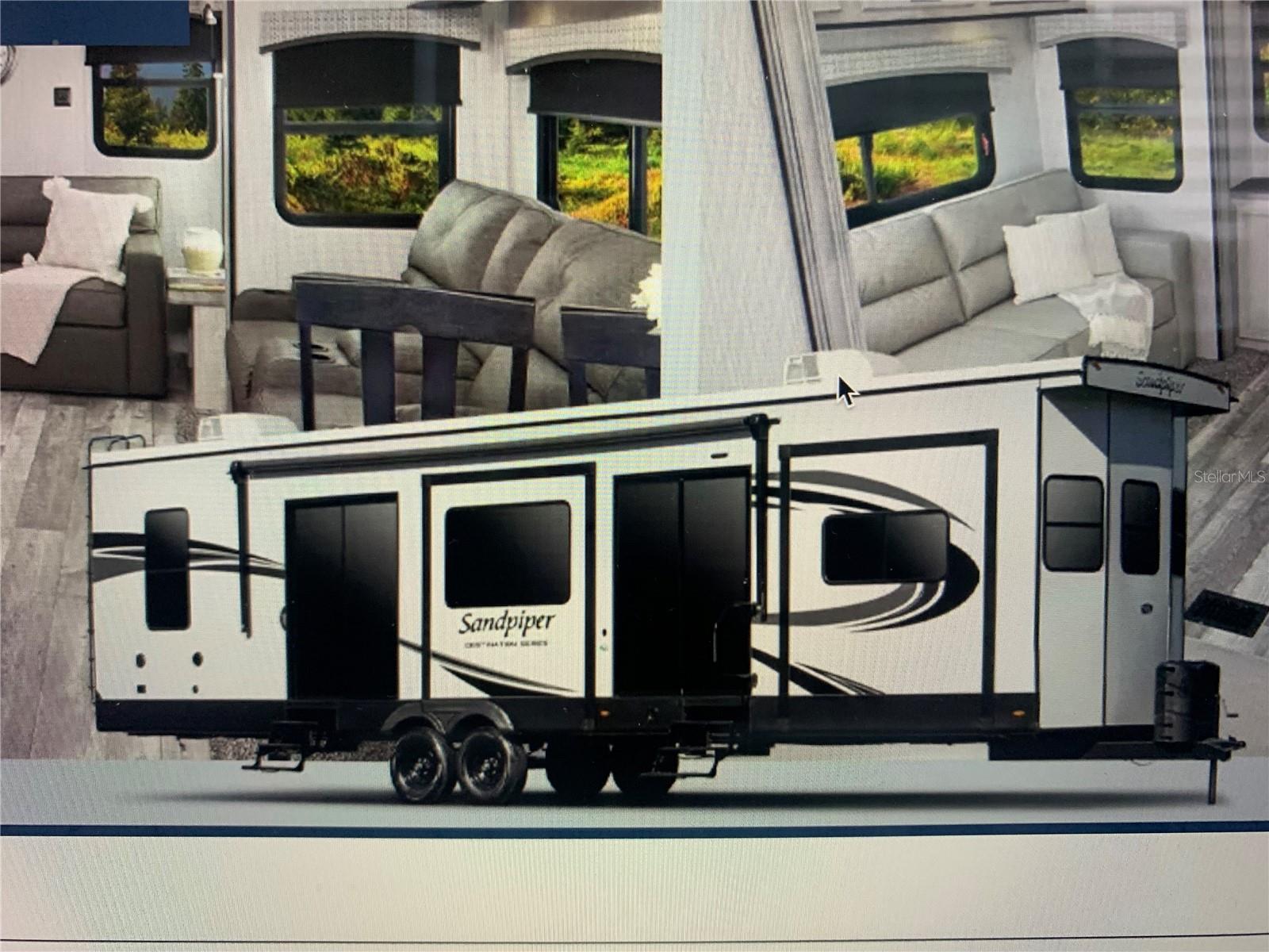 OKLAWAHA OVERLOOK CONDO - Land