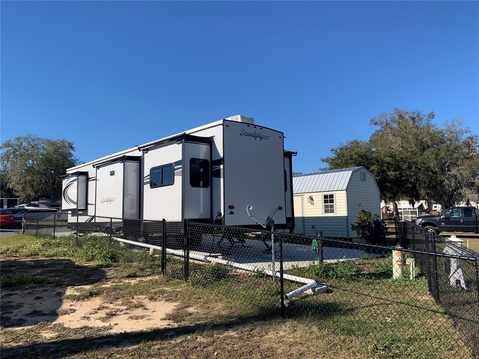 OKLAWAHA OVERLOOK CONDO - Land