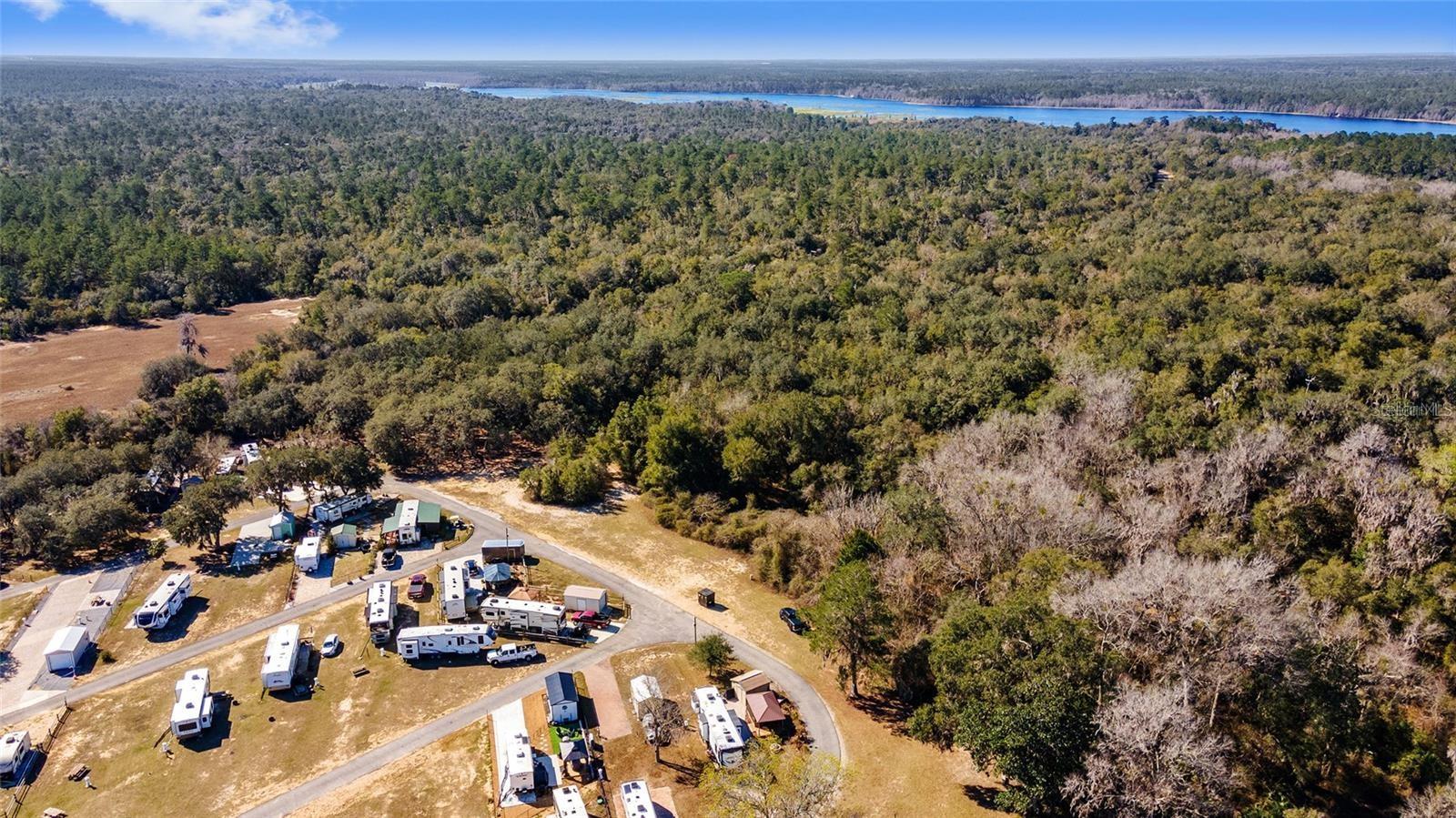 OKLAWAHA OVERLOOK CONDO - Land