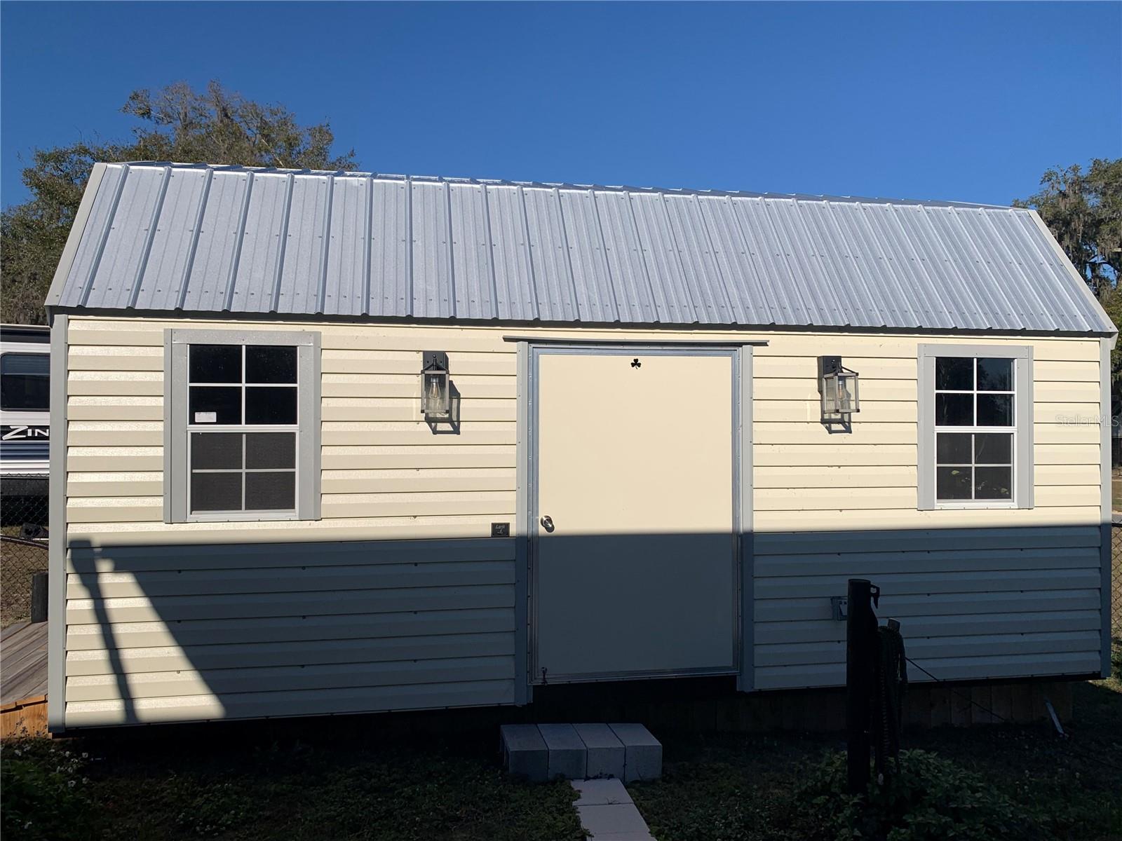 OKLAWAHA OVERLOOK CONDO - Land