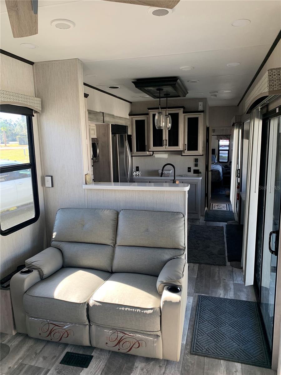 OKLAWAHA OVERLOOK CONDO - Land