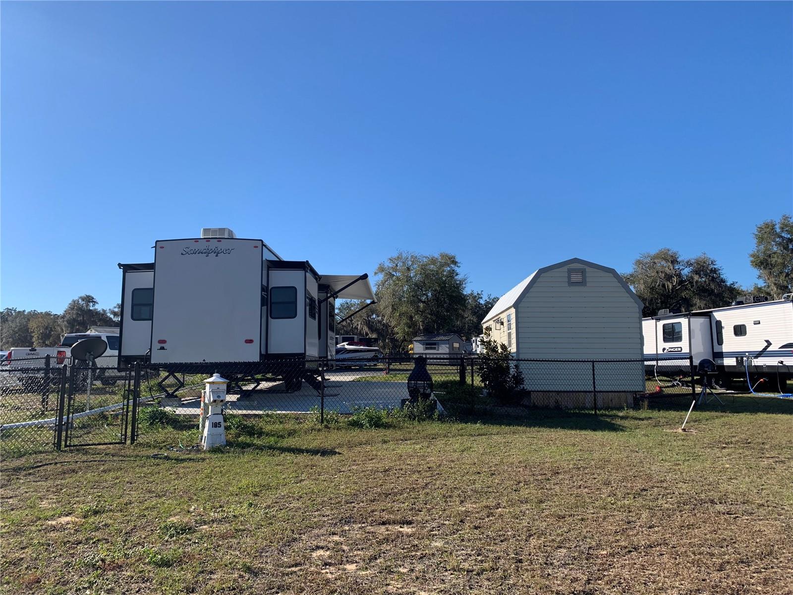 OKLAWAHA OVERLOOK CONDO - Land