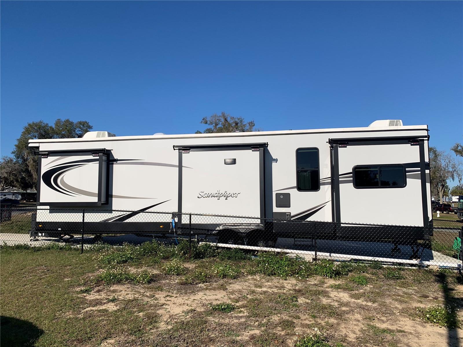 OKLAWAHA OVERLOOK CONDO - Land