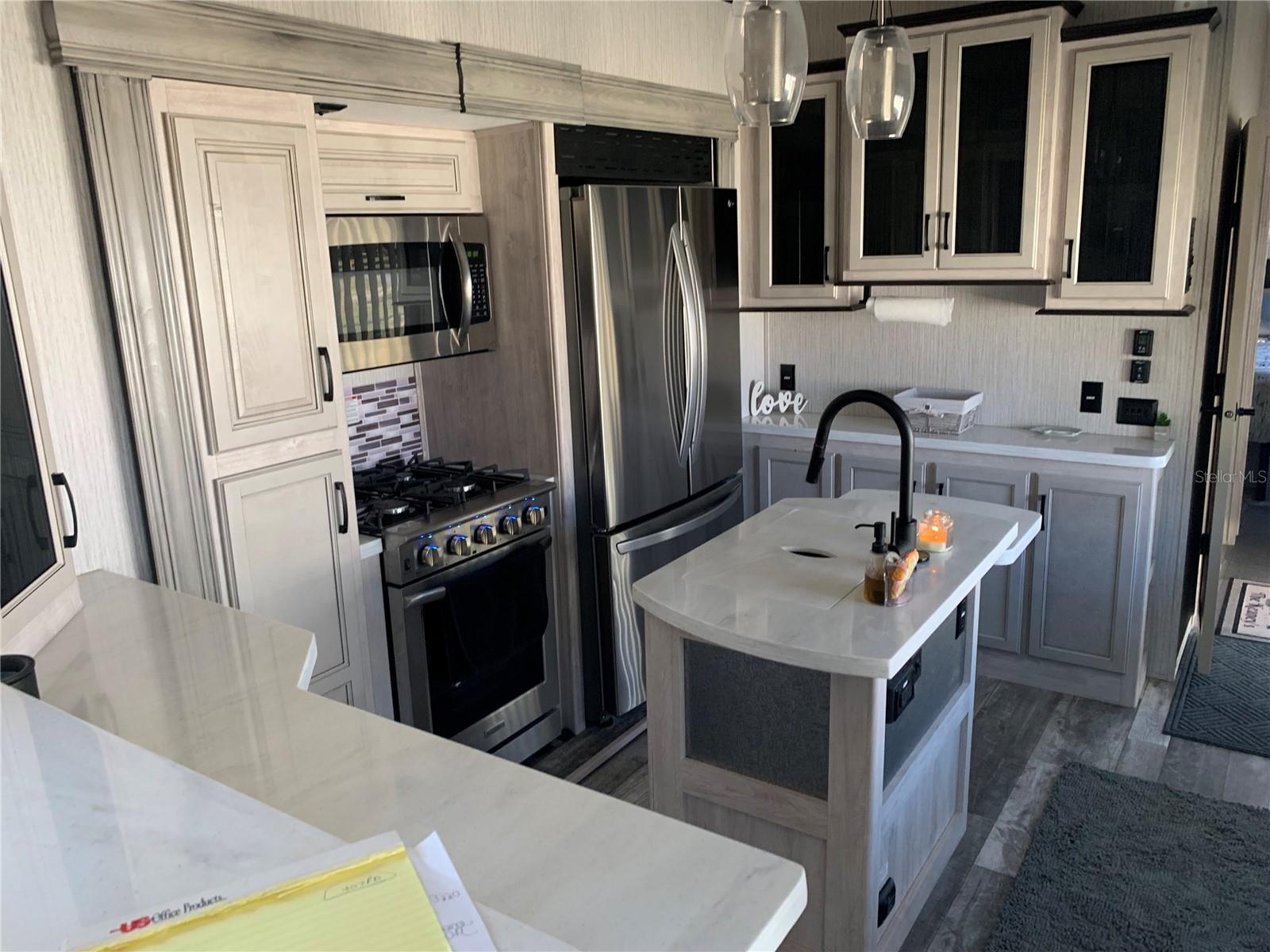 OKLAWAHA OVERLOOK CONDO - Land