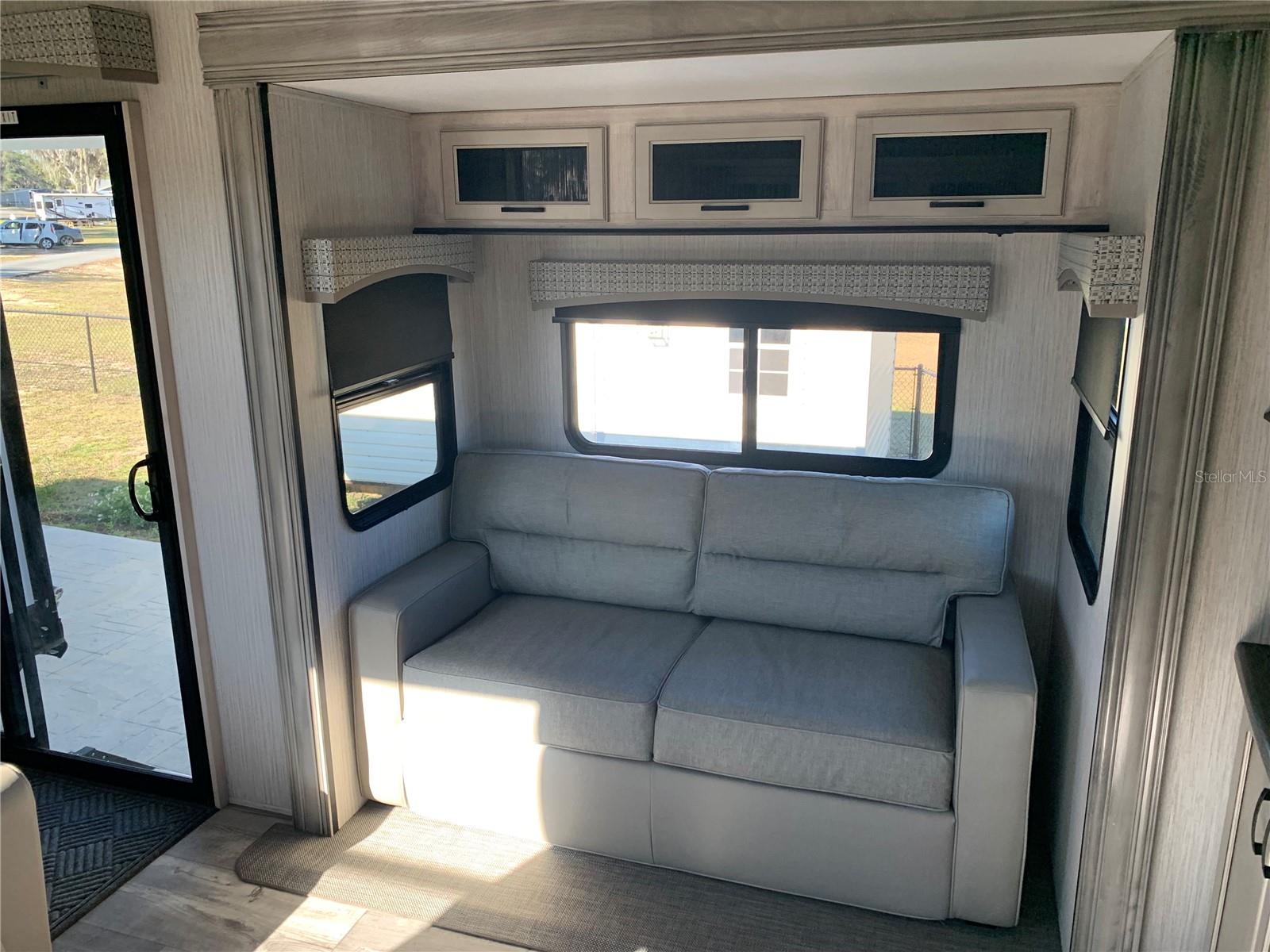 OKLAWAHA OVERLOOK CONDO - Land