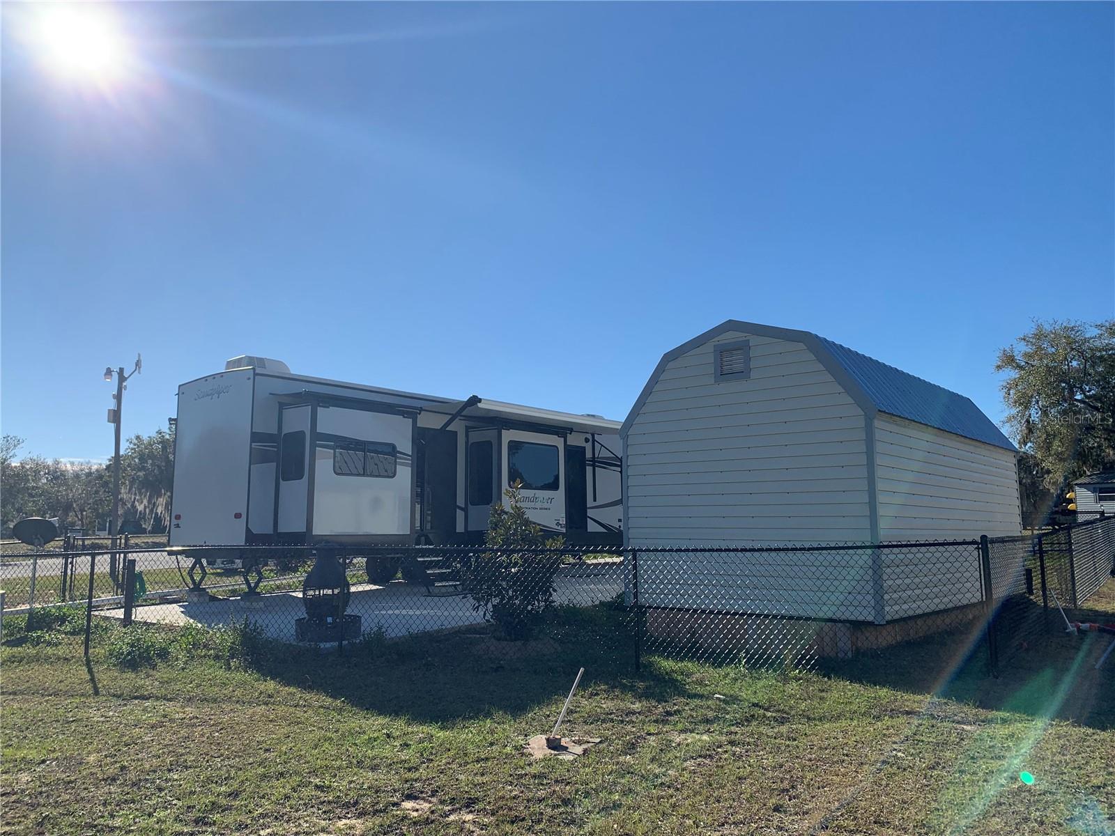 OKLAWAHA OVERLOOK CONDO - Land