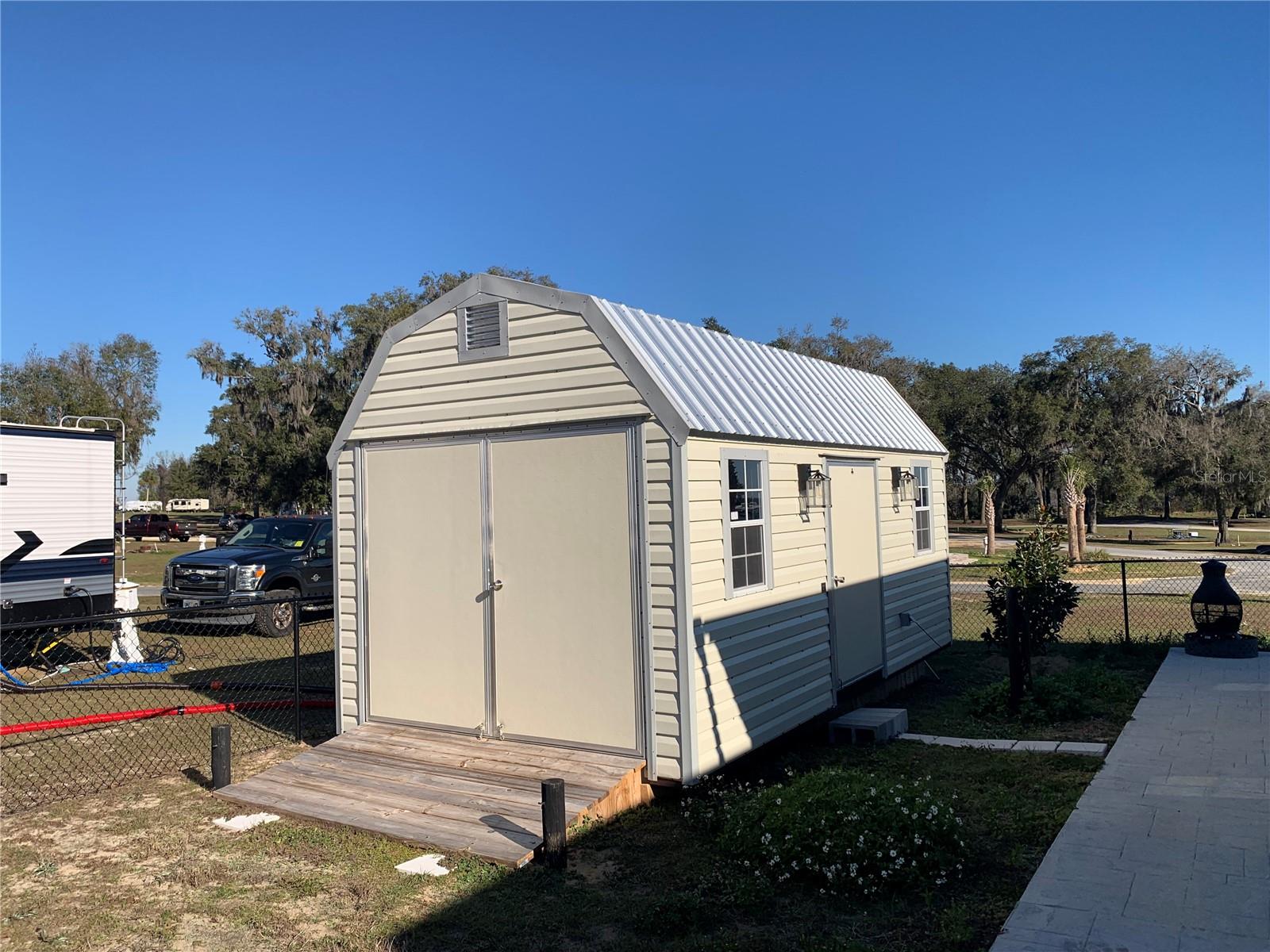 OKLAWAHA OVERLOOK CONDO - Land