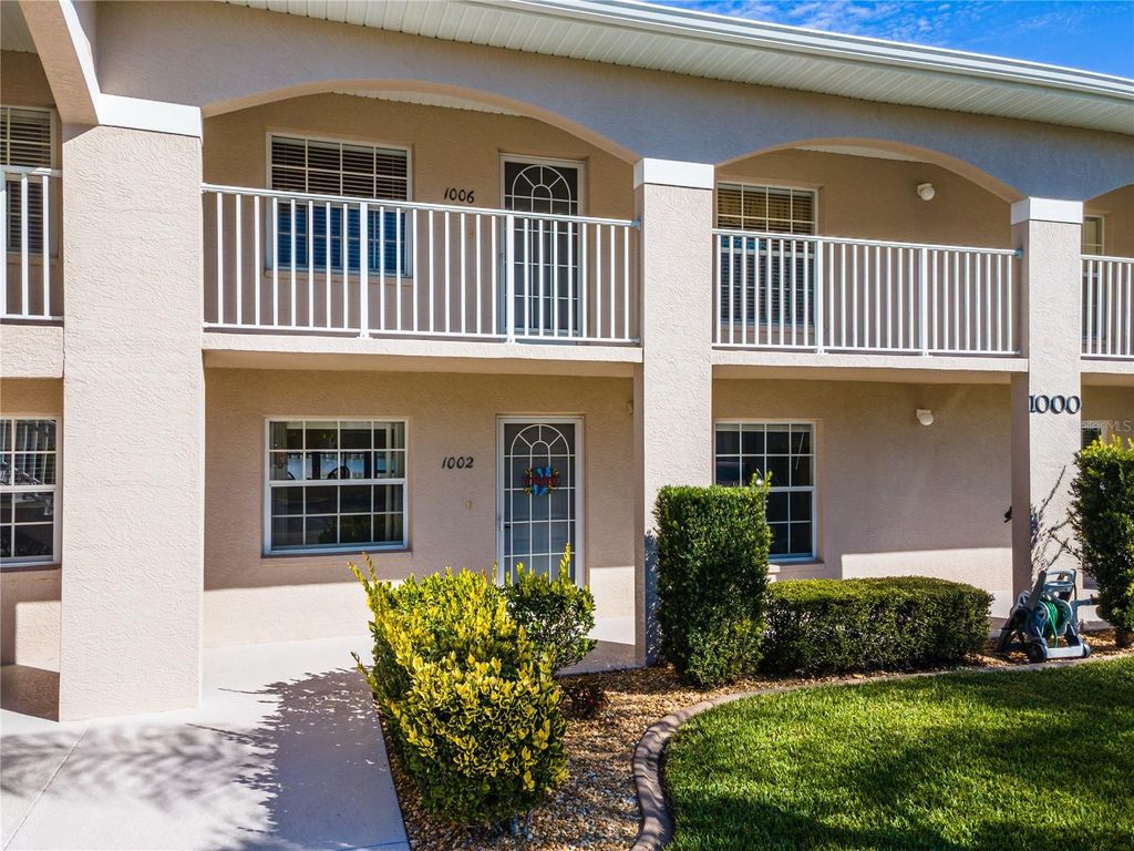 Photo of 11644 SW Egret Circle #1002, Lake Suzy, FL 34269 (MLS # A4682600)