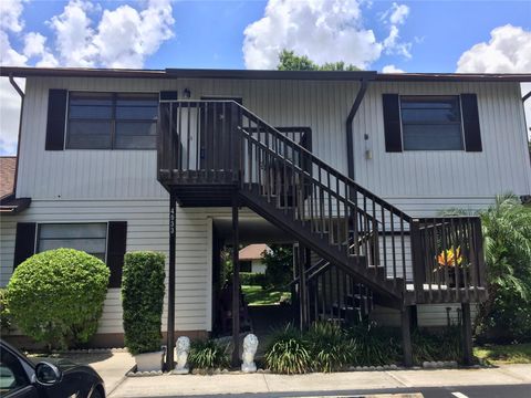 A home in PINELLAS PARK