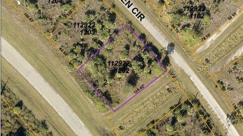 PORT CHARLOTTE SUB 46 - Land