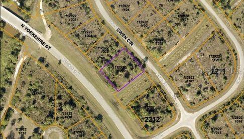 PORT CHARLOTTE SUB 46 - Land