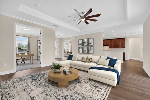 Tiny photo for 35542 Seneca Reserve Drive, Eustis, FL 32736 (MLS # G5113019)