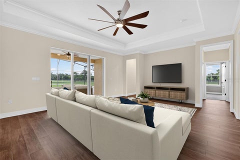 Tiny photo for 35542 Seneca Reserve Drive, Eustis, FL 32736 (MLS # G5113019)