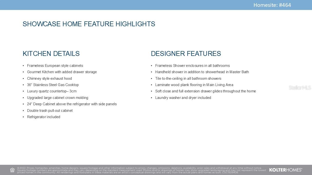 CRESSWIND LAKEWOOD RANCH - Residential
