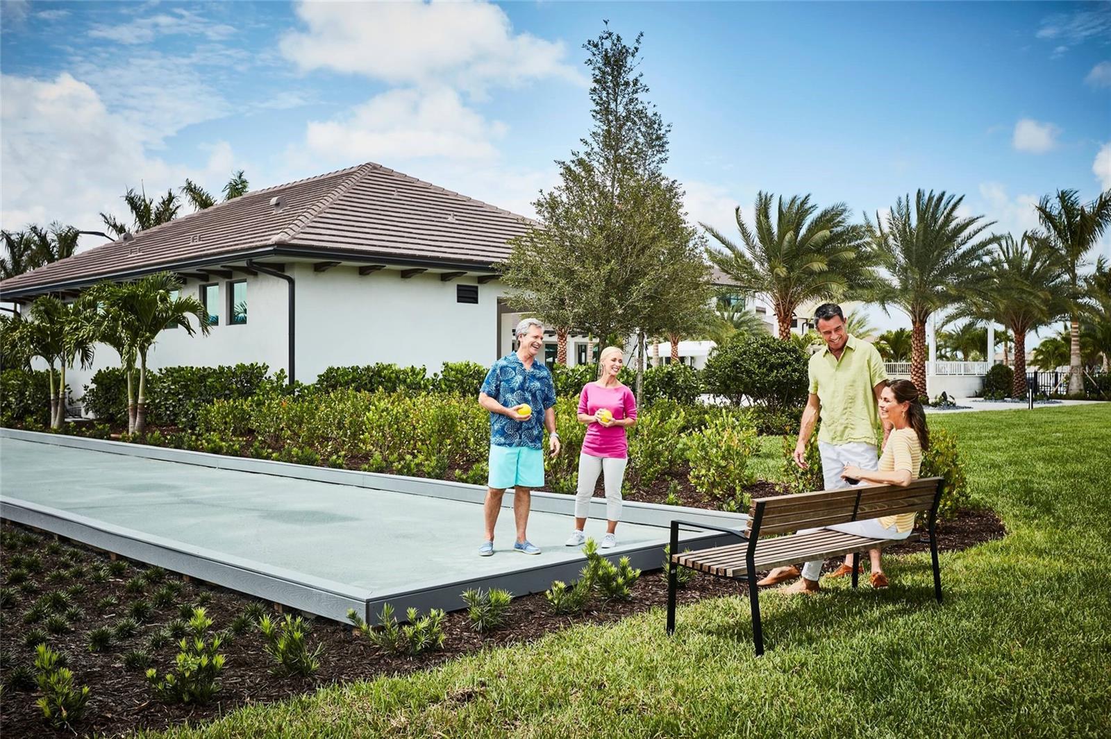 CRESSWIND LAKEWOOD RANCH - Residential