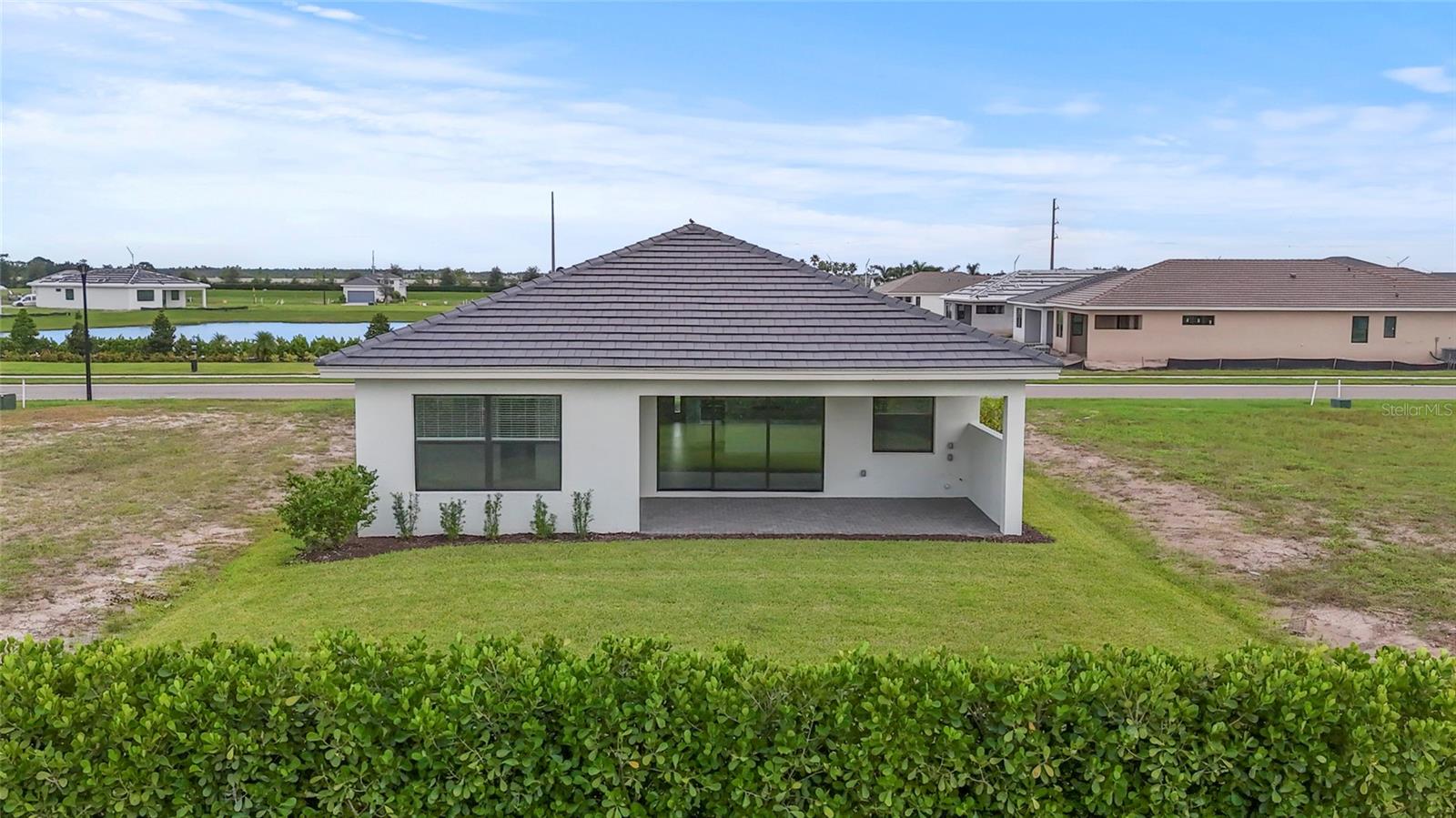 CRESSWIND LAKEWOOD RANCH - Residential