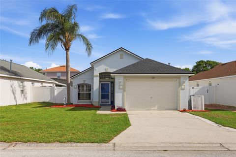 Photo of 121 Sonja Circle, Davenport, FL 33897 (MLS # G5106542)