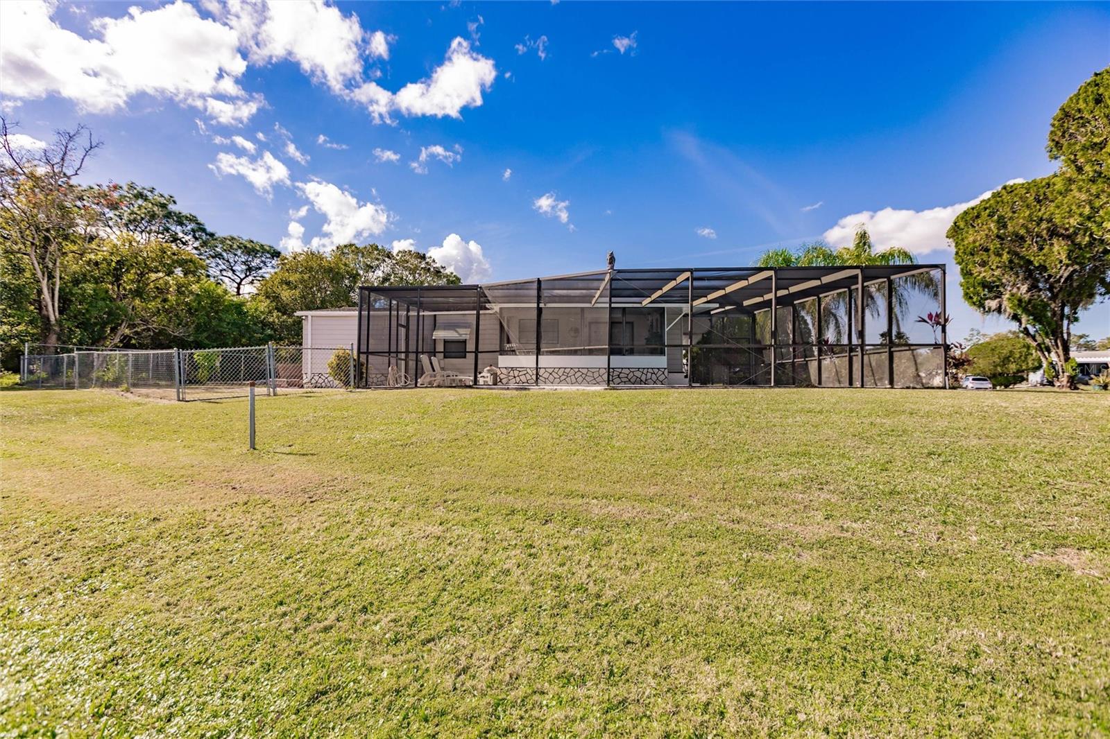 KANUGA VILLAGE MOBILE HOME PARK PH 3 - Residential