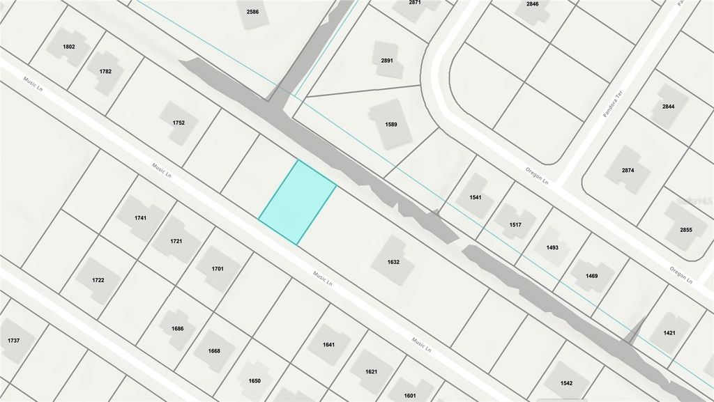 Photo of Music Lane, North Port, FL 34286 (MLS # S5148074)