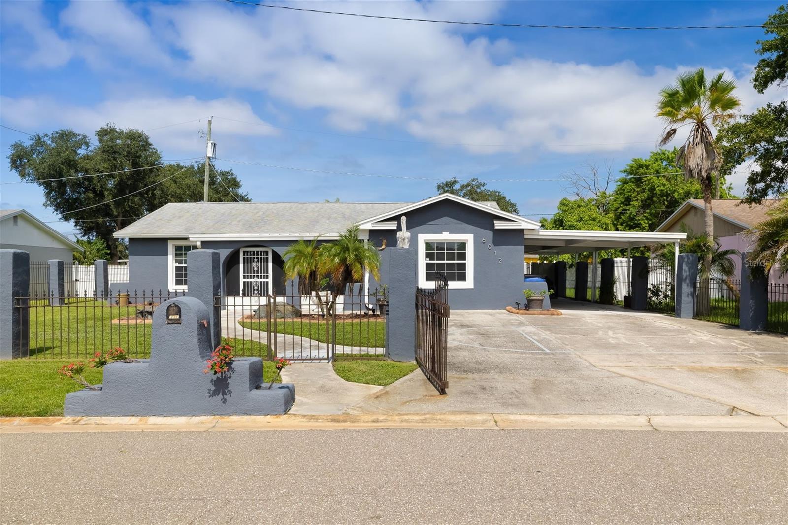 6012 FRANCIS DRIVE