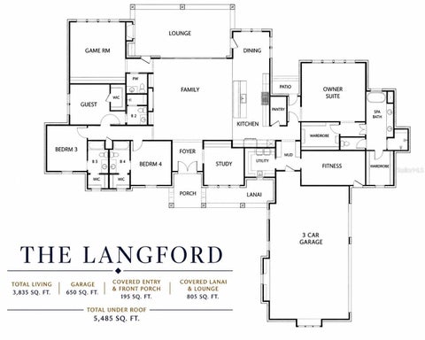 Tiny photo for Tbd Royal Palm Drive, Groveland, FL 34736 (MLS # G5117014)