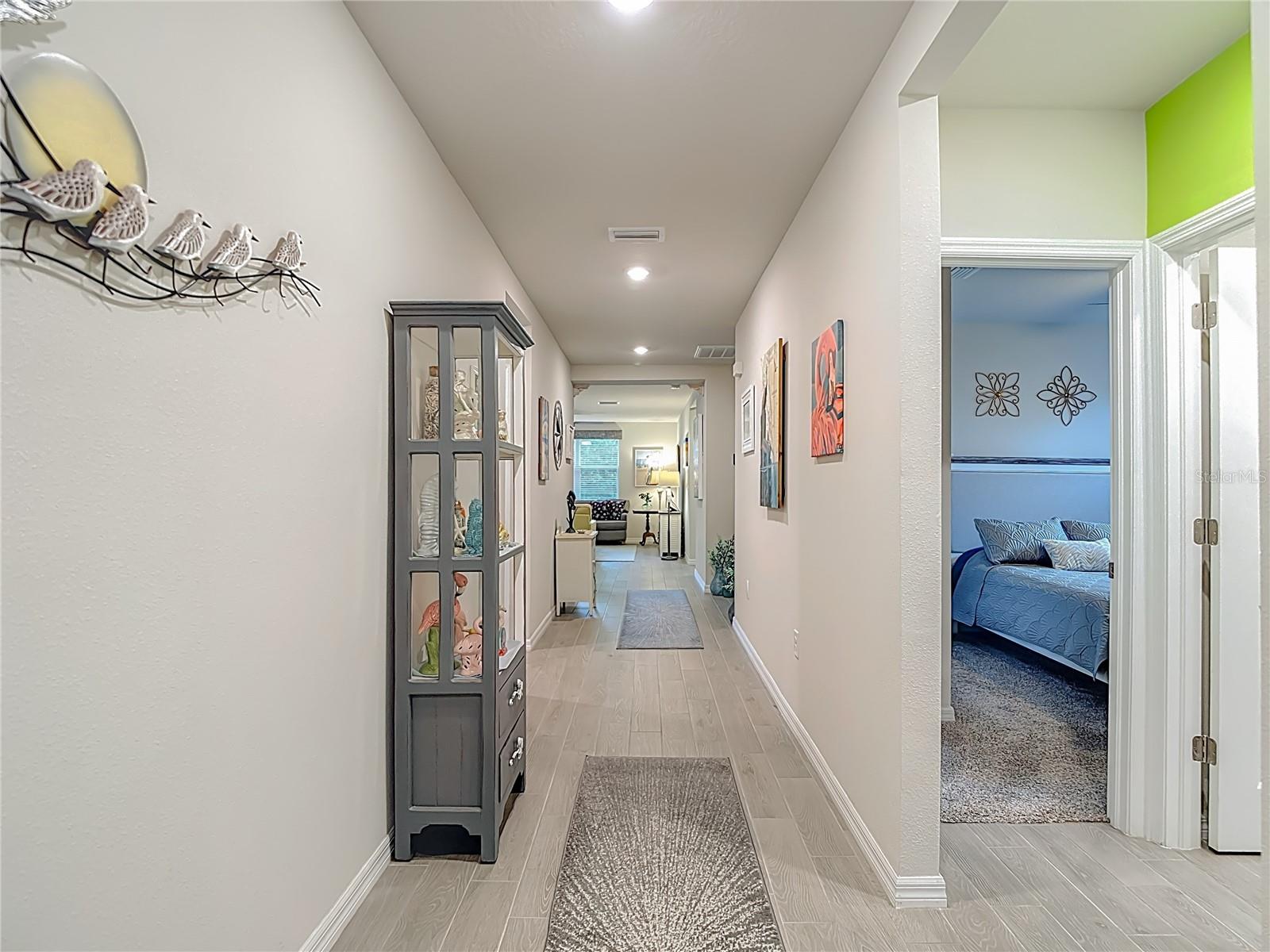 THE OAKS OF SPRING HILL - Residential