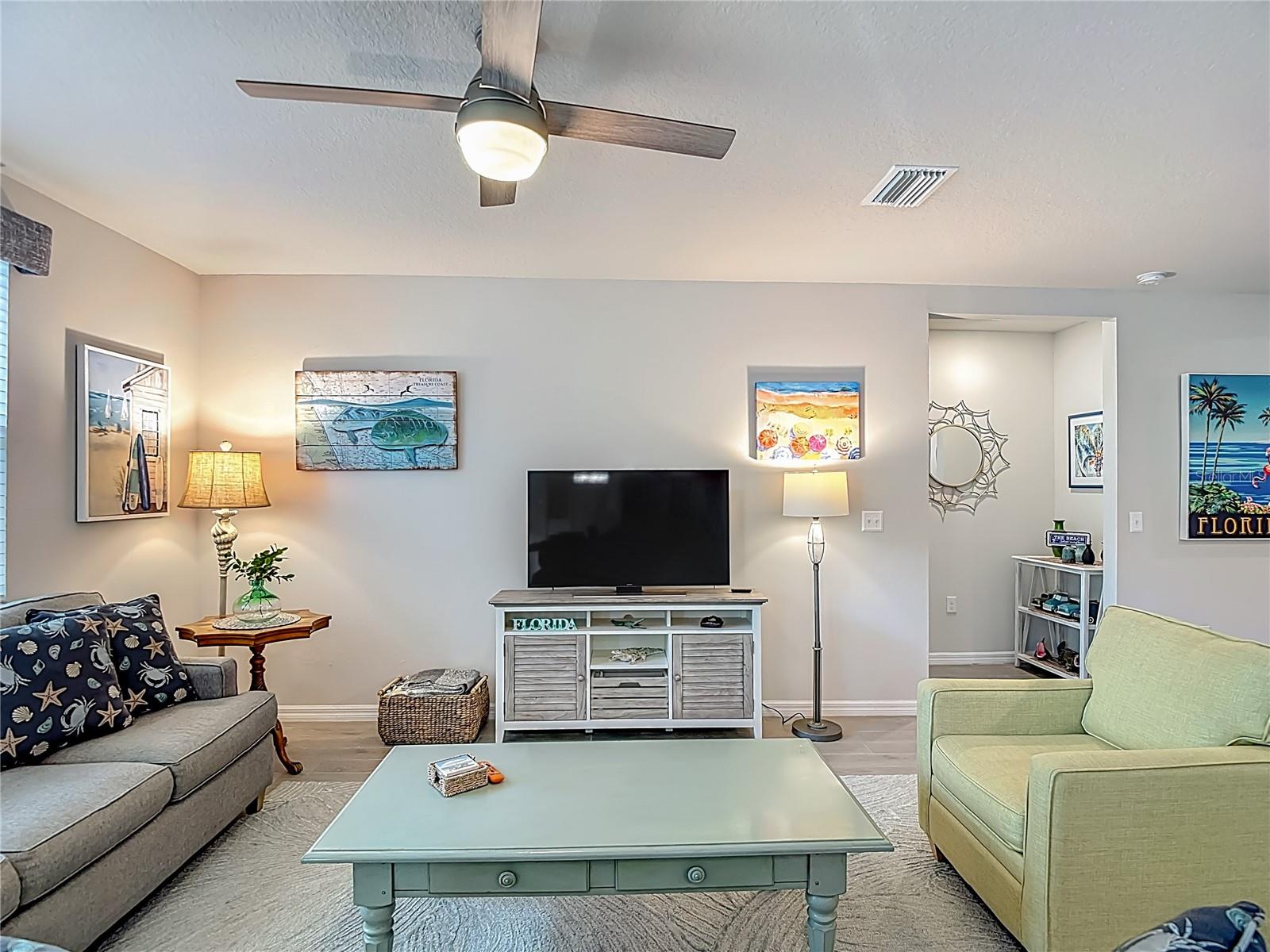 THE OAKS OF SPRING HILL - Residential