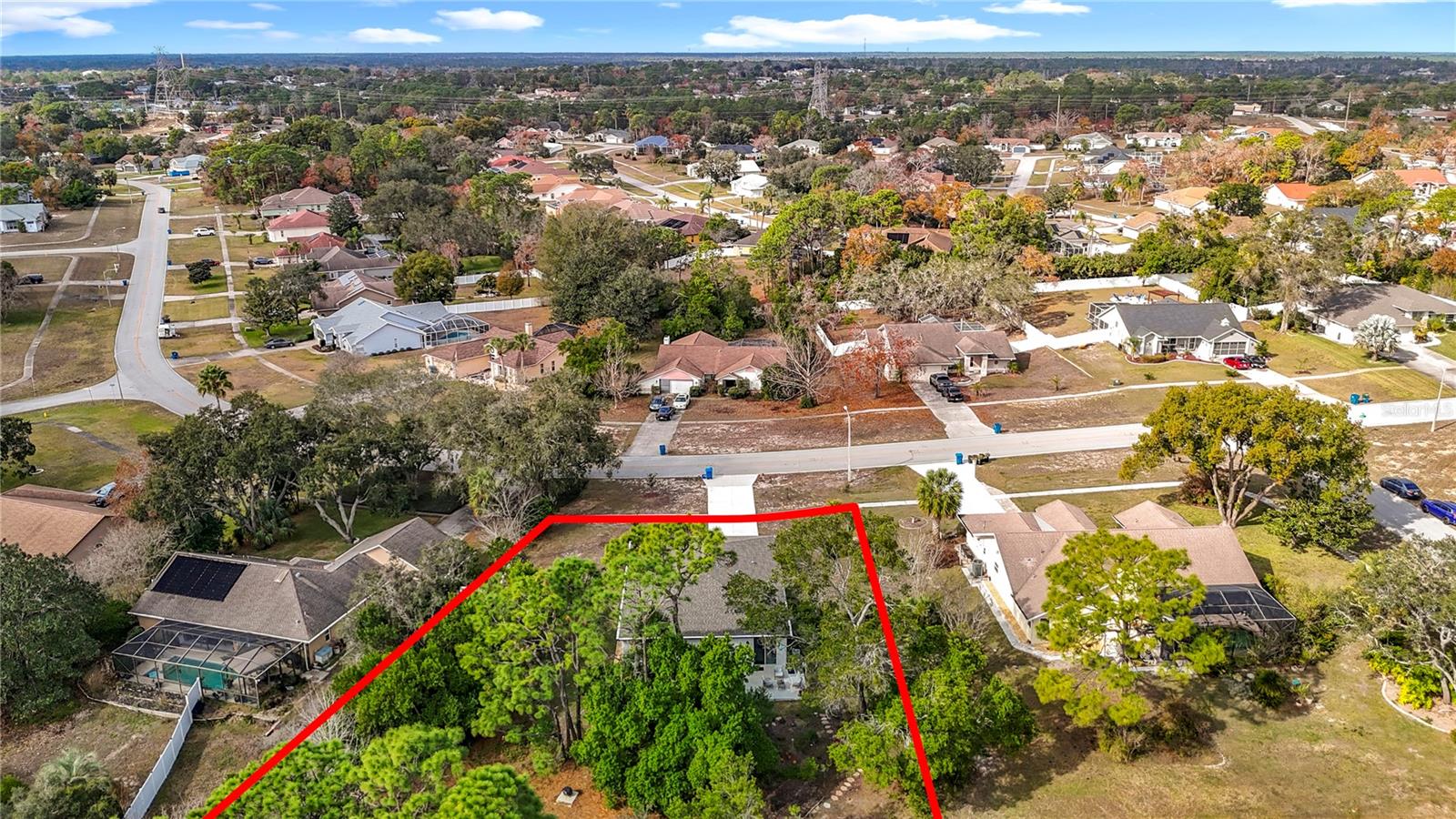 THE OAKS OF SPRING HILL - Residential