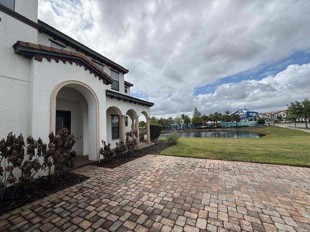 Photo of 148 Kenny Boulevard, Haines City, FL 33844 (MLS # O6397729)