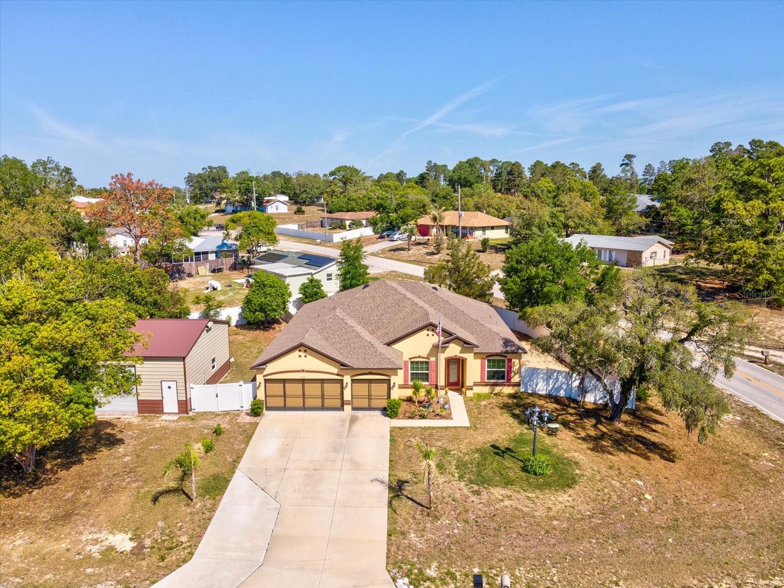 SPRING HILL - Residential