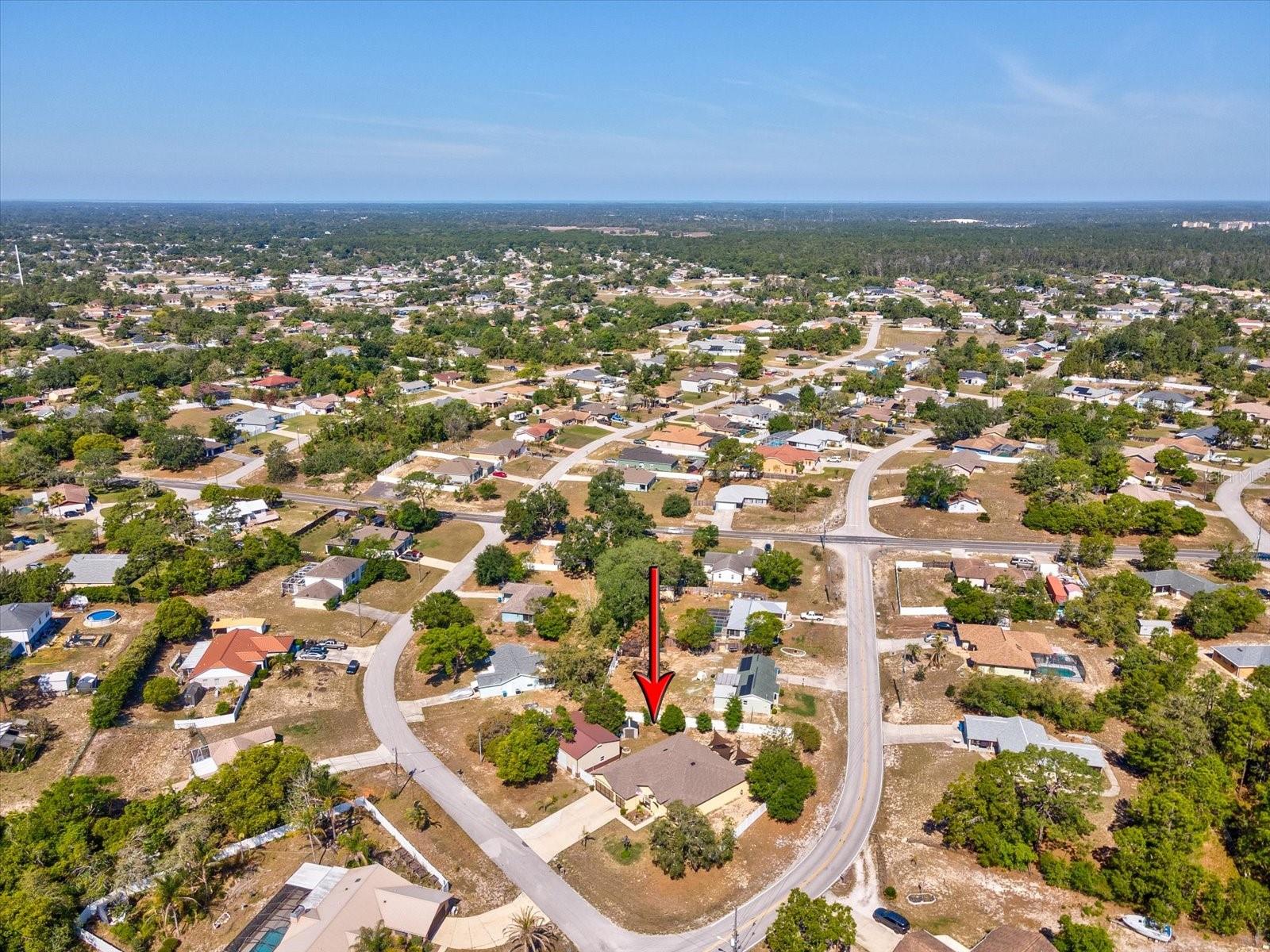 SPRING HILL - Residential