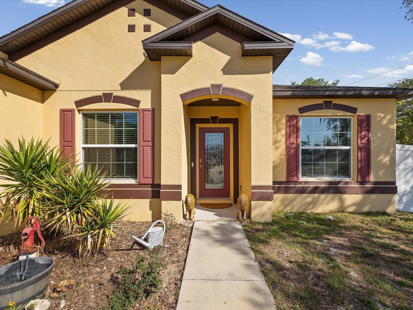 SPRING HILL - Residential