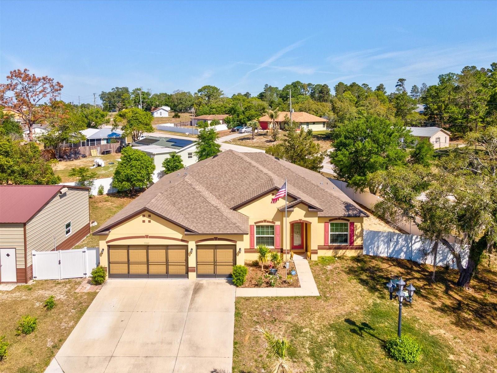 SPRING HILL - Residential