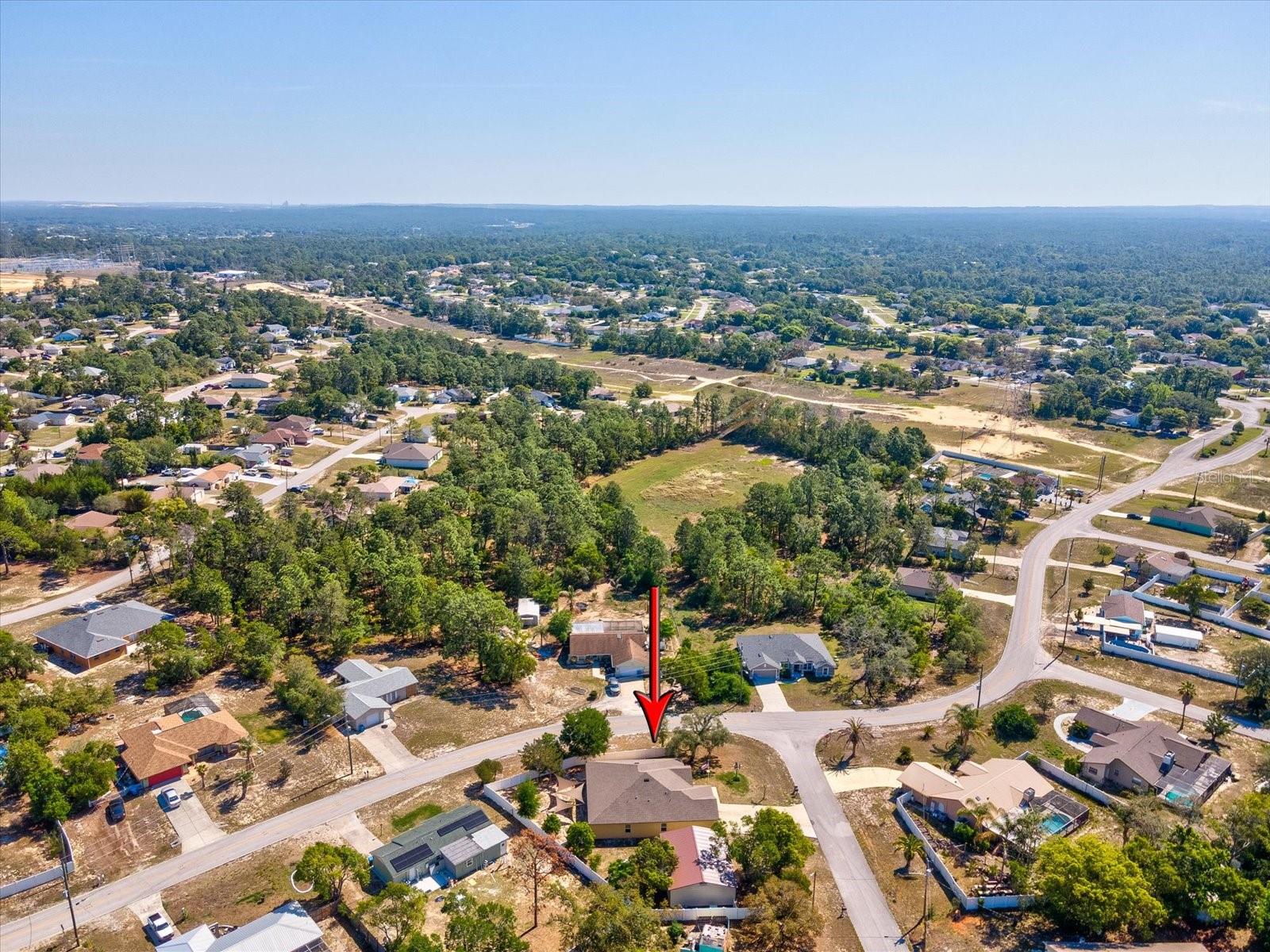 SPRING HILL - Residential