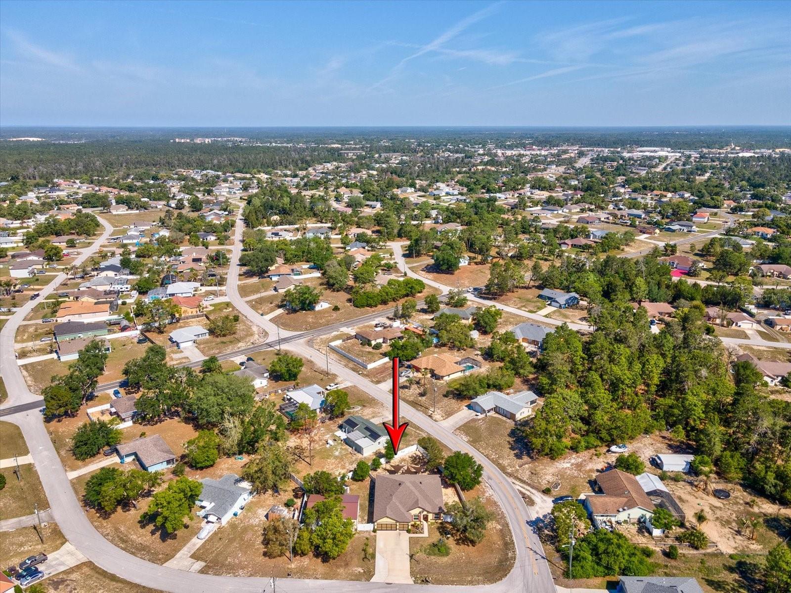 SPRING HILL - Residential