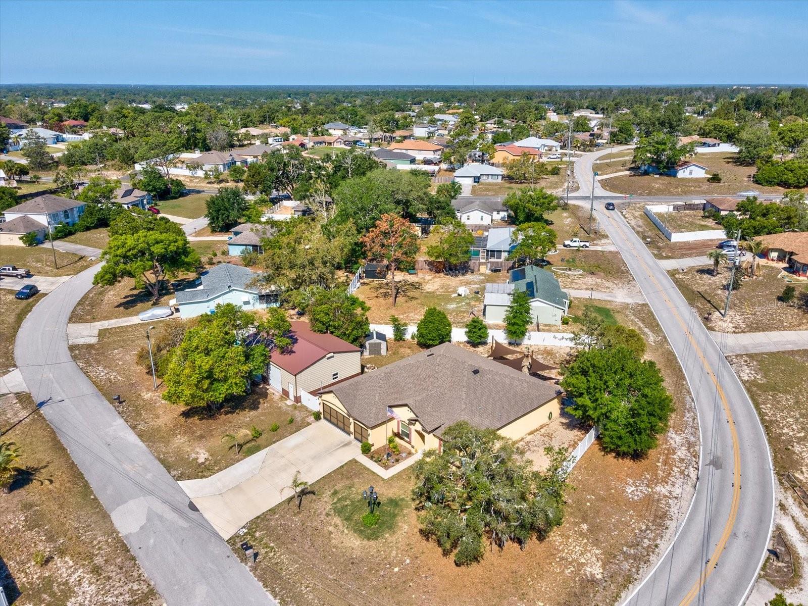 SPRING HILL - Residential