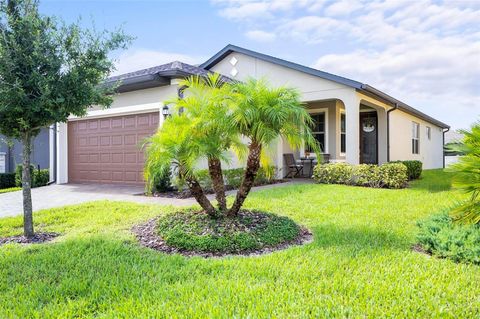 A home in DAVENPORT