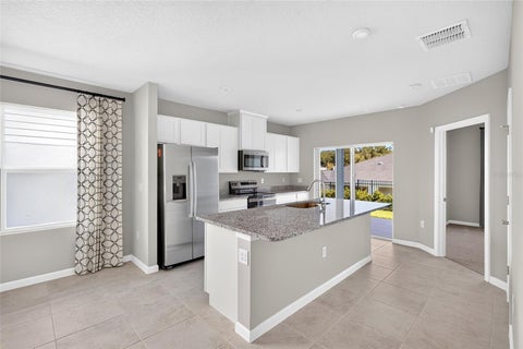Tiny photo for 1200 Port Blue Way, Lady Lake, FL 32159 (MLS # OM734439)