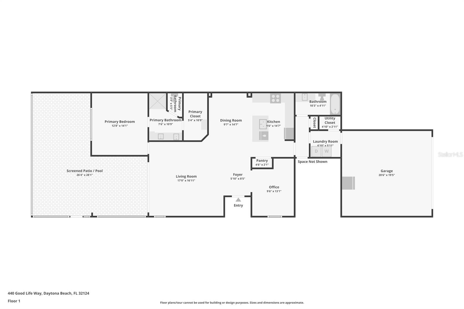 440 GOOD LIFE WAY