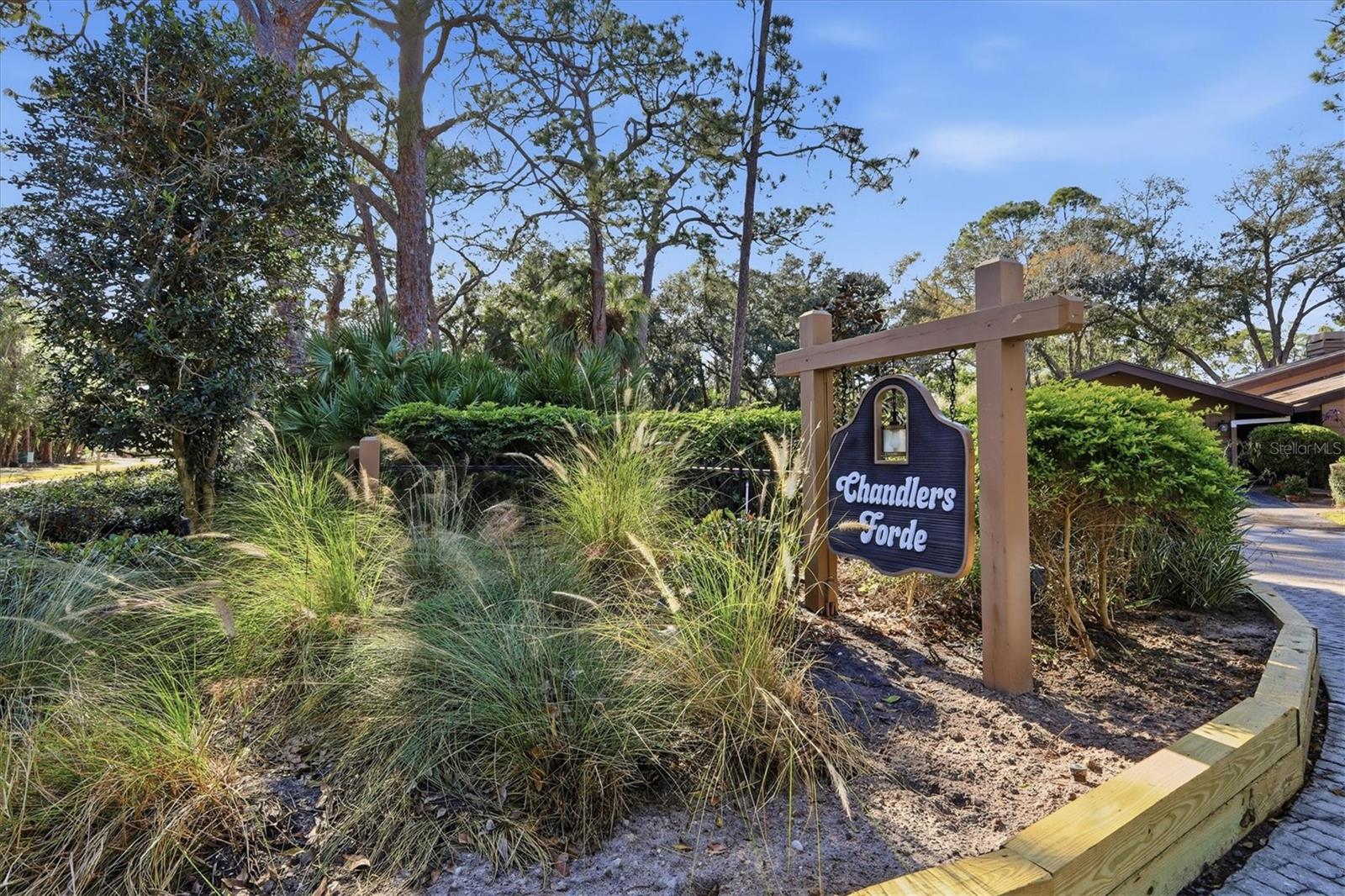 CHANDLERS FORDE - Residential