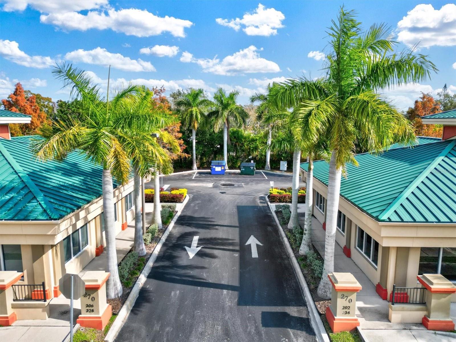 FRANKLIN FIELD BUS CENTER - Commercial Sale